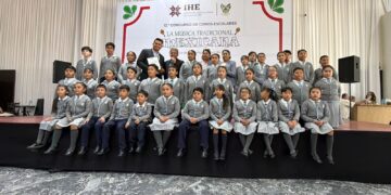 IHE realiza Concurso de Coros Escolares “La música tradicional mexicana 2026”