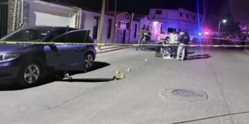 Ejecutan a balazos a Lucía Guadalupe Mora, líder de Morena en Valle de Allende, Chihuahua