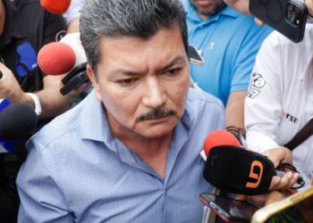 Marco Antonio Almanza reaparece en video y desmiente entrega a Estados Unidos