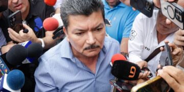 Marco Antonio Almanza reaparece en video y desmiente entrega a Estados Unidos