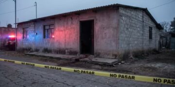 ¡Multihomicidio en Tehuitzingo! Asesinan a 10 integrantes de una familia, incluyendo a una bebé