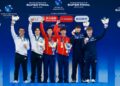 México gana dos platas y un bronce en la Súper Final Copa del Mundo de Clavados