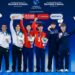 México gana dos platas y un bronce en la Súper Final Copa del Mundo de Clavados