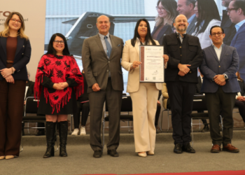 Reconocen a docentes del subsistema tecnológico por impulsar nuevo modelo educativo.