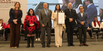 Reconocen a docentes del subsistema tecnológico por impulsar nuevo modelo educativo.