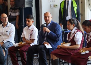 Participarán más de 53 mil estudiantes en Olimpiada Estatal del Conocimiento Infantil