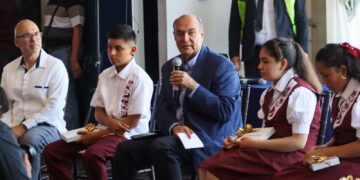 Participarán más de 53 mil estudiantes en Olimpiada Estatal del Conocimiento Infantil