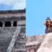 Turistas suben ilegalmente la pirámide de Kukulkán en Chichén Itzá (VIDEO).