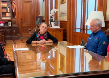Víctor Rodríguez Padilla deja la dirección de Pemex.