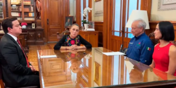 Víctor Rodríguez Padilla deja la dirección de Pemex.
