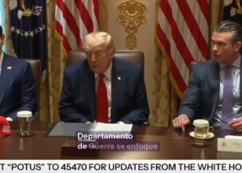 “Vamos a la guerra”: gabinete de Trump endurece postura contra cárteles