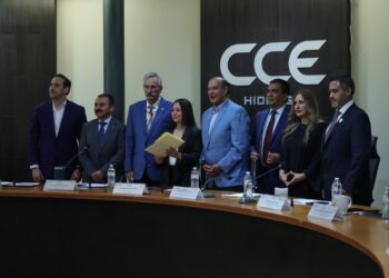 SEPH y CCEH impulsan liderazgo juvenil con “Presidente por un Día”