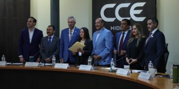 SEPH y CCEH impulsan liderazgo juvenil con “Presidente por un Día”
