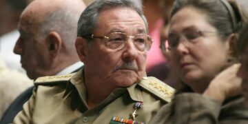 EU presenta cargos contra Raúl Castro por derribo de dos avionetas en 1996