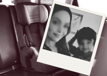 Dictan prisión preventiva a Roxana “N”; olvidó a su hijo dentro del carro y murió por calor