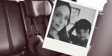 Dictan prisión preventiva a Roxana “N”; olvidó a su hijo dentro del carro y murió por calor