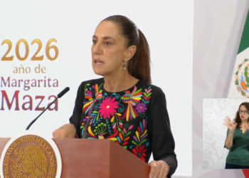 Sheinbaum detalla que EU ha negado extradición de 36 personas.