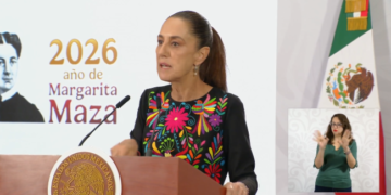 Sheinbaum detalla que EU ha negado extradición de 36 personas.
