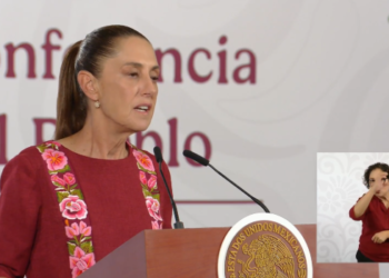 Extradiciones pendientes en el gobierno de Sheinbaum.