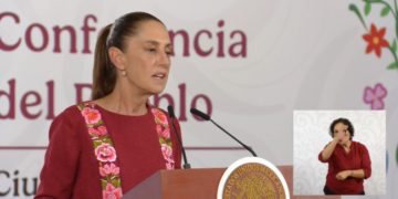 Extradiciones pendientes en el gobierno de Sheinbaum.