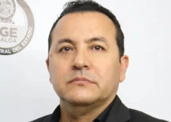 Vicefiscal de Sinaloa, Dámaso Castro, solicita licencia.