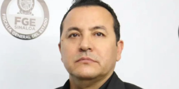 Vicefiscal de Sinaloa, Dámaso Castro, solicita licencia.