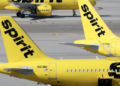 Spirit Airlines cierra operaciones tras fracasar negociaciones.