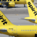 Spirit Airlines cierra operaciones tras fracasar negociaciones.