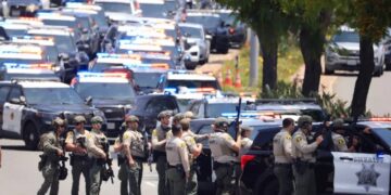 Tiroteo en mezquita de San Diego deja cinco muertos; atacantes serían adolescentes