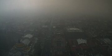 CDMX colapsa por lluvias; provocan inundaciones y afectaciones