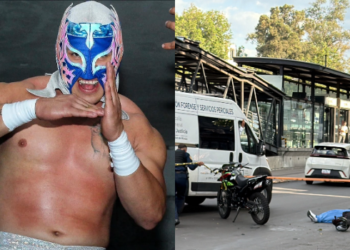 El luchador independiente Tempo muere en fatal accidente.