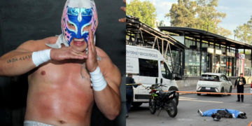 El luchador independiente Tempo muere en fatal accidente.