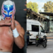 El luchador independiente Tempo muere en fatal accidente.