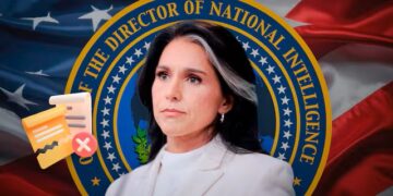 Sale Tulsi Gabbard del gabinete de Trump; Aaron Lukas asumirá Inteligencia interina