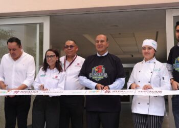 Gobierno de Hidalgo invierte más de 25 mdp en la Universidad Tecnológica de Tula-Tepeji