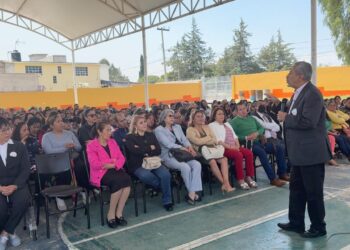 Fortalece IHE la participación escolar y la convivencia educativa
