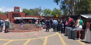 Escala tensión en Oaxaca: CNTE endurece presión y desafía al gobierno con nuevas movilizaciones