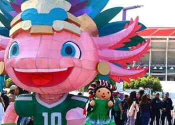 Ajolote mundialista desata polémica entre rumores, FIFA y defensa cultural en CDMX