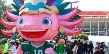 Ajolote mundialista desata polémica entre rumores, FIFA y defensa cultural en CDMX