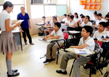 Mario Delgado: “La escuela no es guardería”; defiende cierre anticipado del ciclo escolar