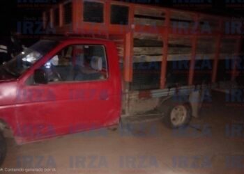 En Olinalá, Guerrero, abandonan seis cuerpos desmembrados en una camioneta