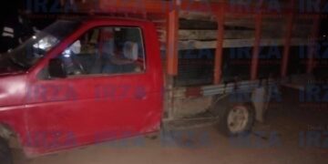 En Olinalá, Guerrero, abandonan seis cuerpos desmembrados en una camioneta