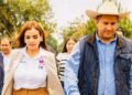 Grecia Quiroz cuestiona protección a Rocha Moya y no a Carlos Manzo