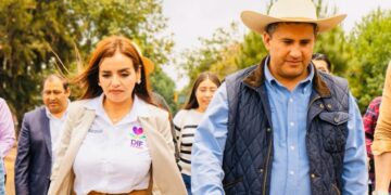 Grecia Quiroz cuestiona protección a Rocha Moya y no a Carlos Manzo