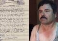 “El Chapo” Guzmán responsabiliza al Gobierno de México de crímenes