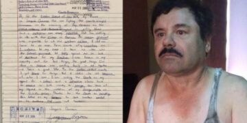“El Chapo” Guzmán responsabiliza al Gobierno de México de crímenes