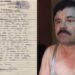 “El Chapo” Guzmán responsabiliza al Gobierno de México de crímenes