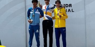 Estudiante de UTEC gana dos oros en Olimpiada Nacional CONADE