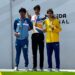 Estudiante de UTEC gana dos oros en Olimpiada Nacional CONADE