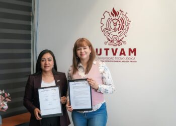 UTVAM firma convenio con PETIMEX para fortalecer vinculación industrial